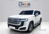 Toyota Land Cruiser VX HEV 2025 V6